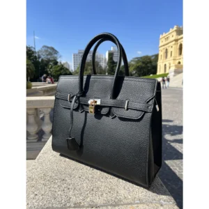 Bolsa Estruturada Jane Preta