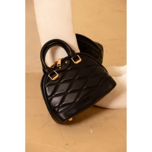 Mini Bag Aurora Preta